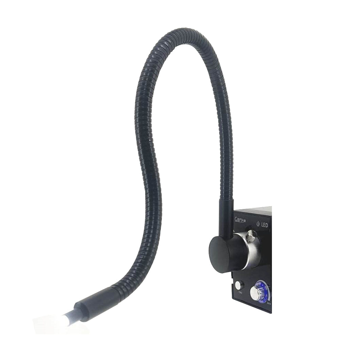 Gemax ILED Fiber Optic Illuminator - Yellow