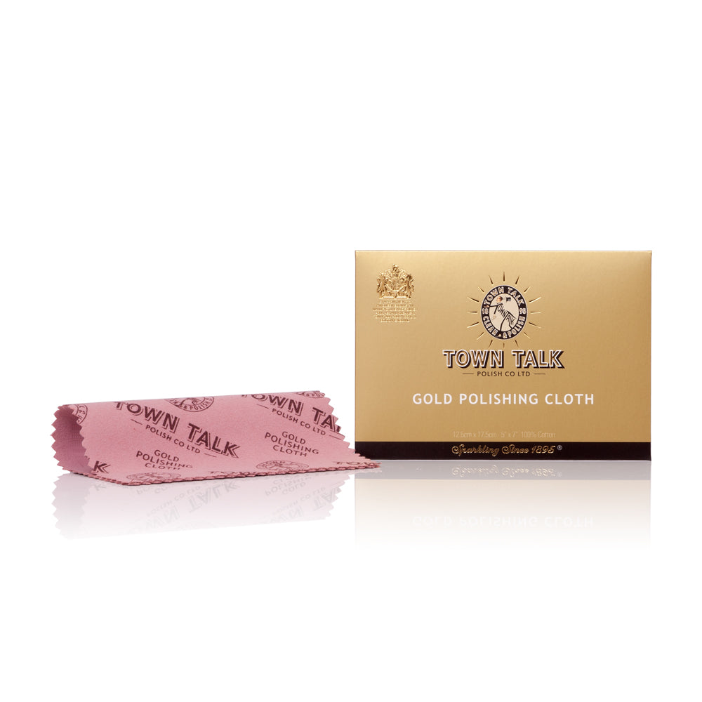 TownTalk Gold Cloth 12X17cm - S