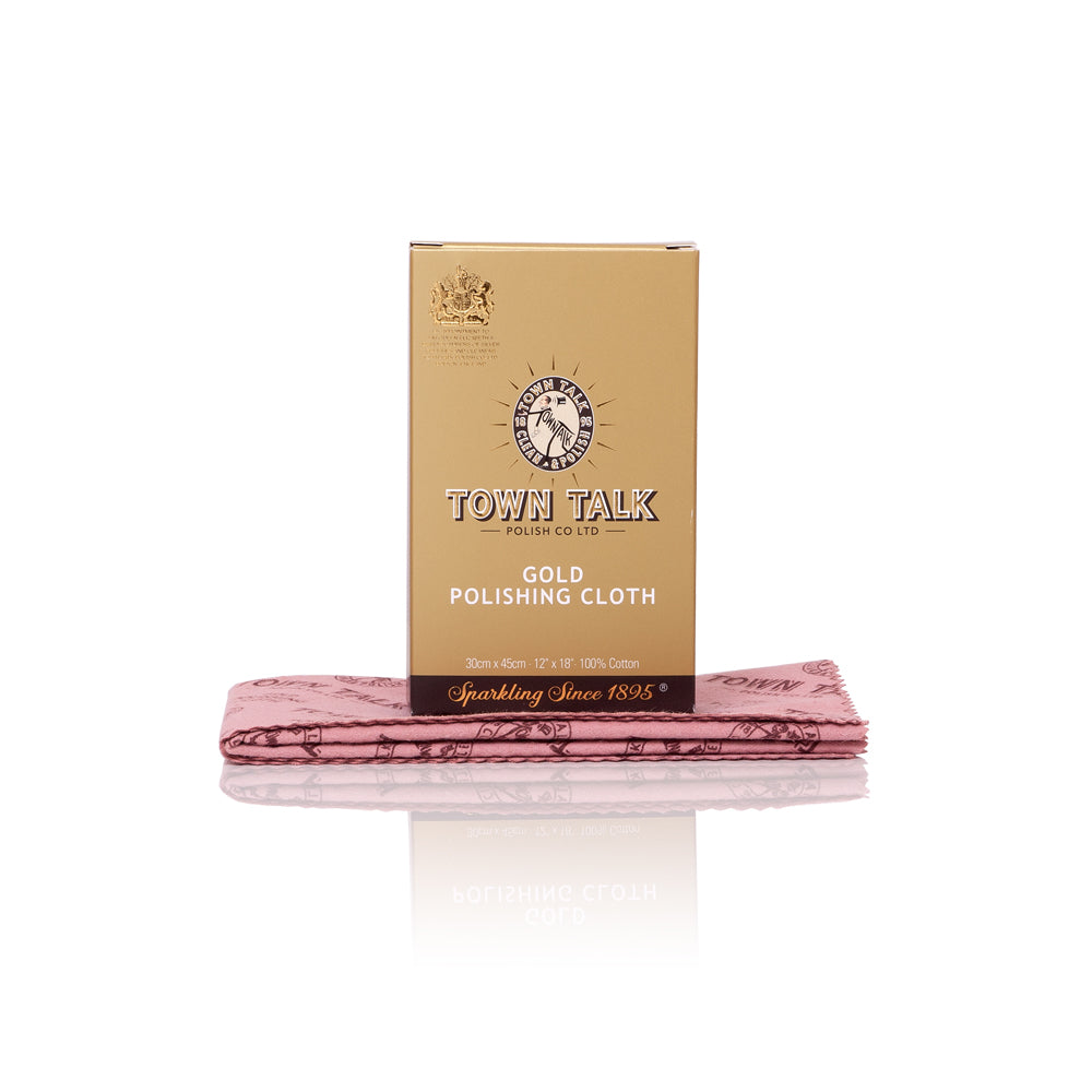 TownTalk Gold Cloth 30X45cm - L