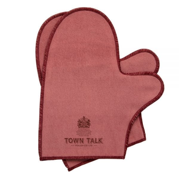 Town Talk Gold Polishing Mitts