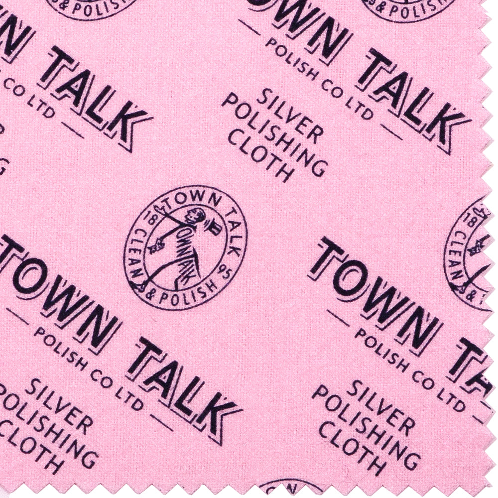 TownTalk Silver Cloth 30X45cm - L