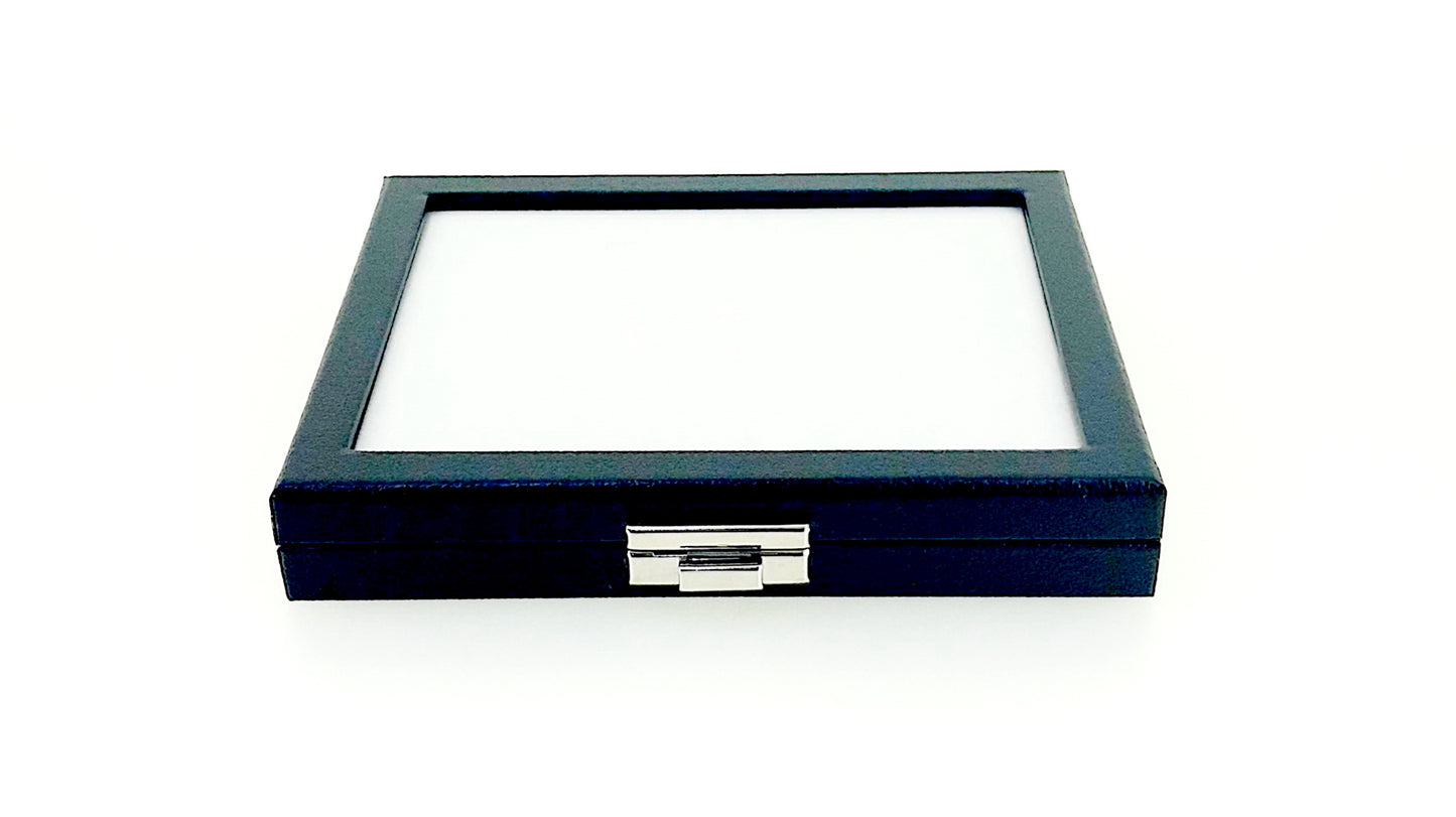 Gem Display Boxes (A20) - Slide Lock