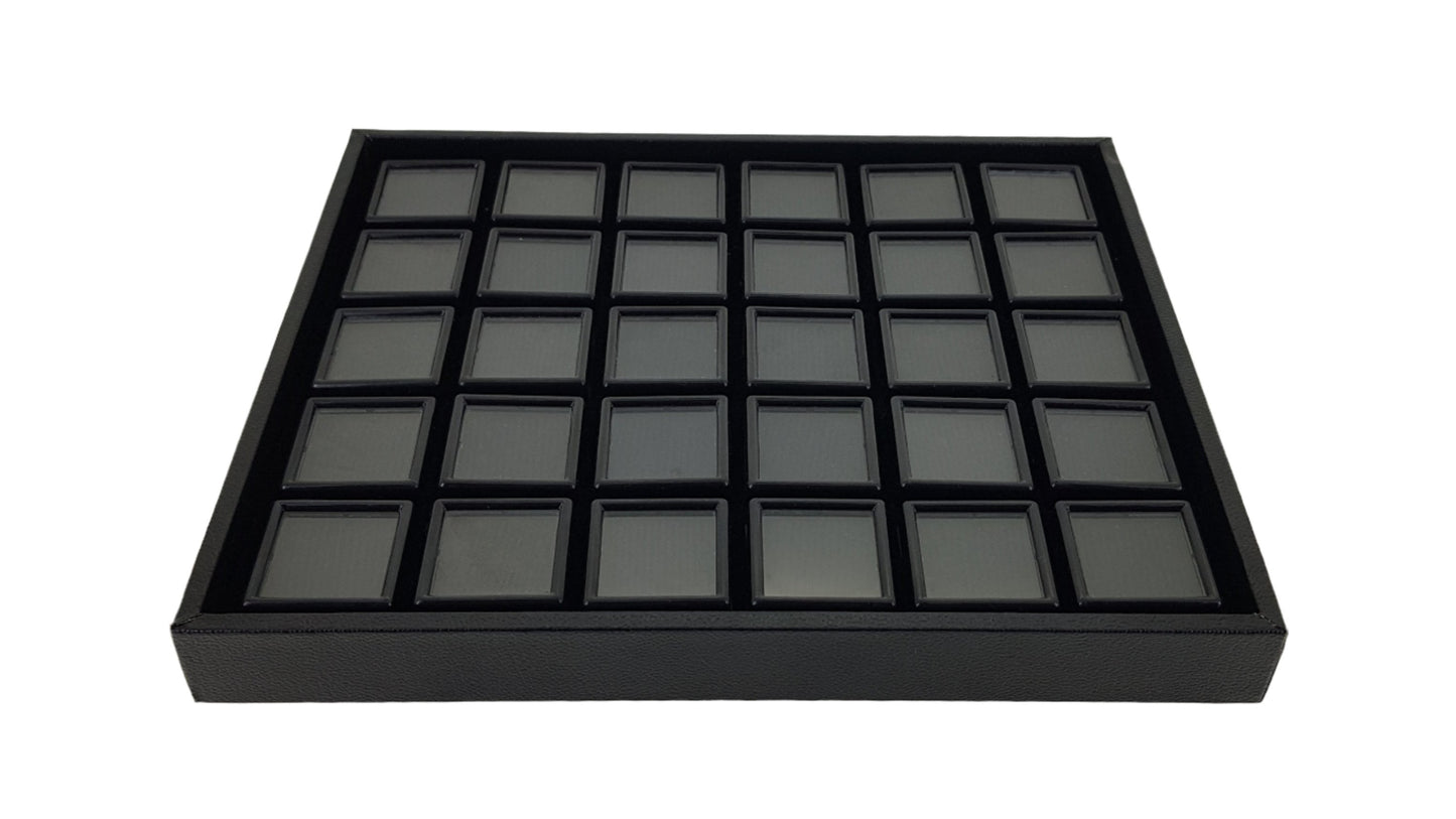 Gem Plastic Box Tray