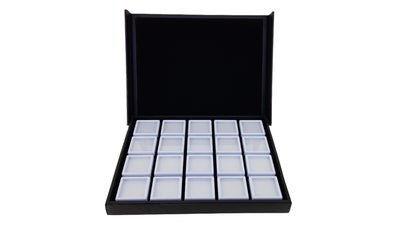 Gem Plastic Box Tray