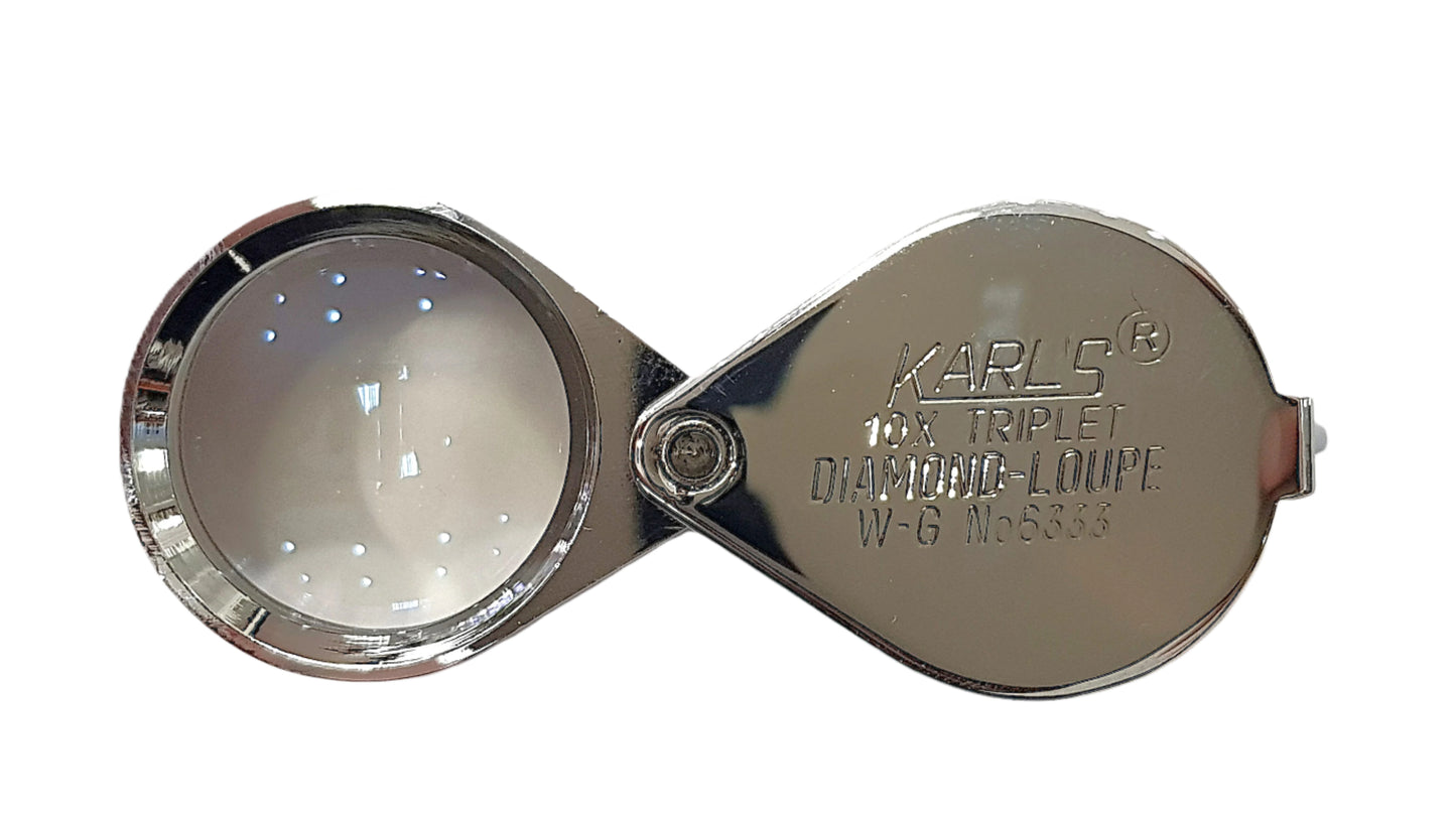 Karl's Loupe 10x