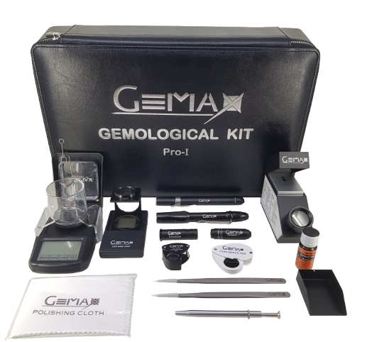 Gemax Gem Kit Pro I: The Ultimate All-In-One Toolkit for Gemologists and Jewelers
