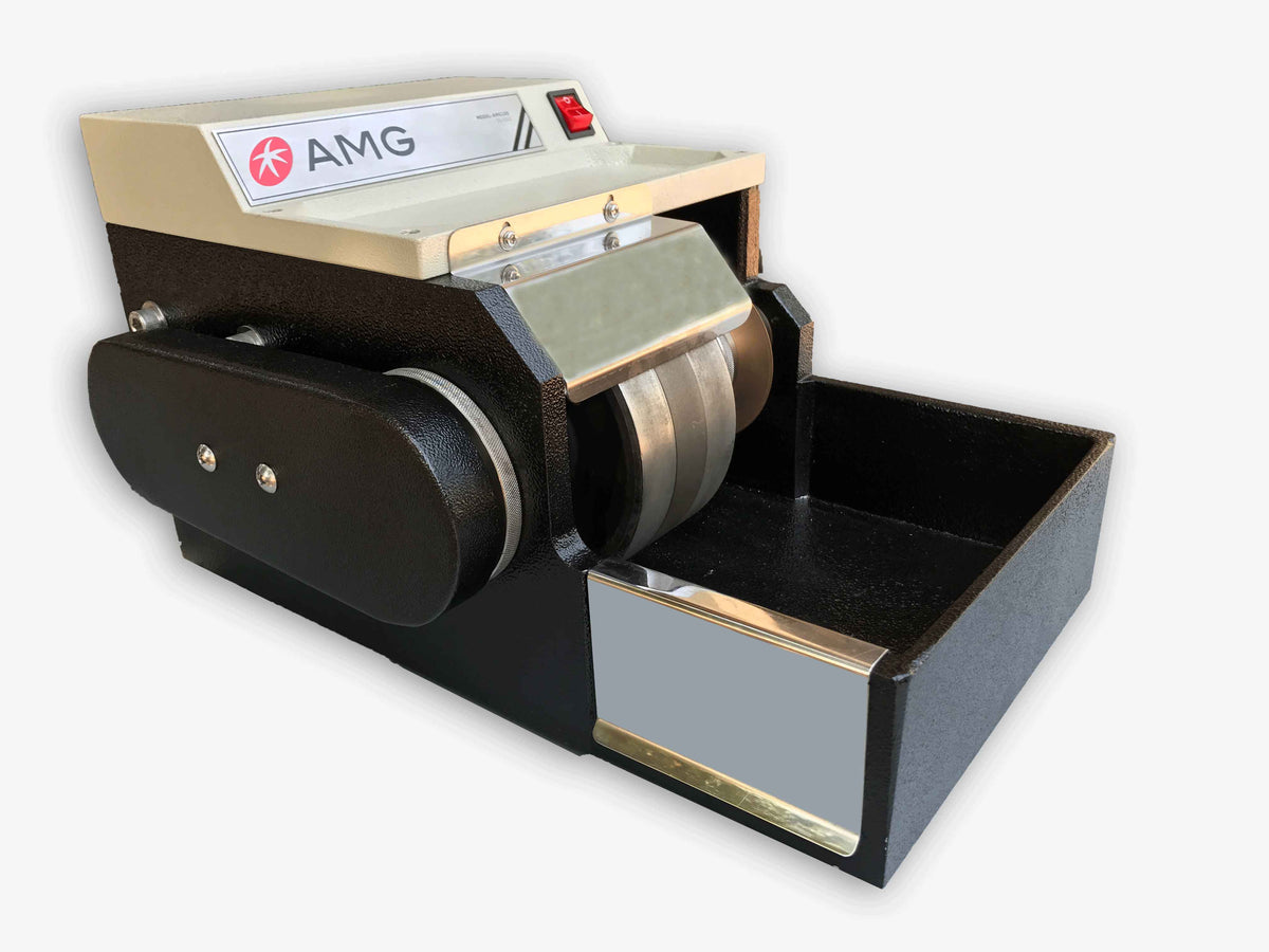 AMG-100 Gem preforming and sawing unit. – www.sachitools.com