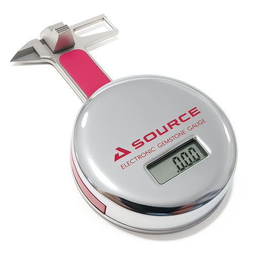 A-Source Electronic Gem Gauge