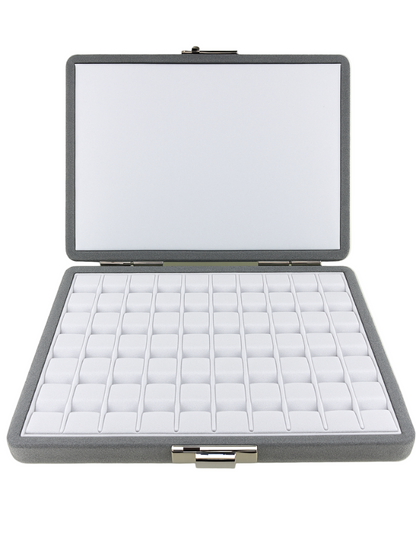 Gem Premium Box #60 Groove Grey+White
