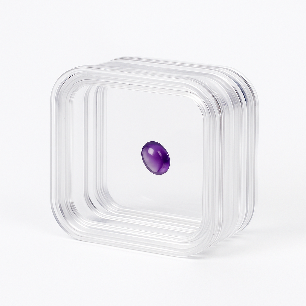 Membrane Gem Display Boxes