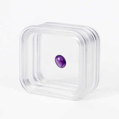 Membrane Gem Display Boxes