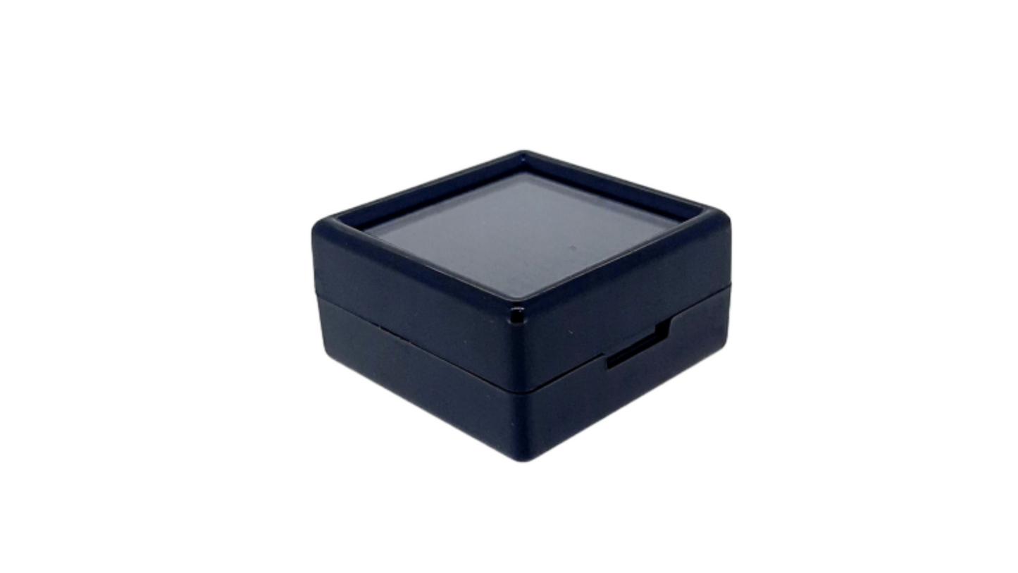 Plastic Gem Display Boxes