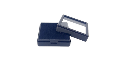 Plastic Gem Display Boxes