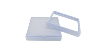 Plastic Gem Display Boxes