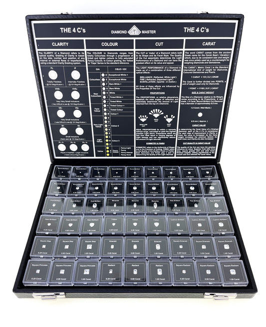 Diamond Master CZ Set - DM1