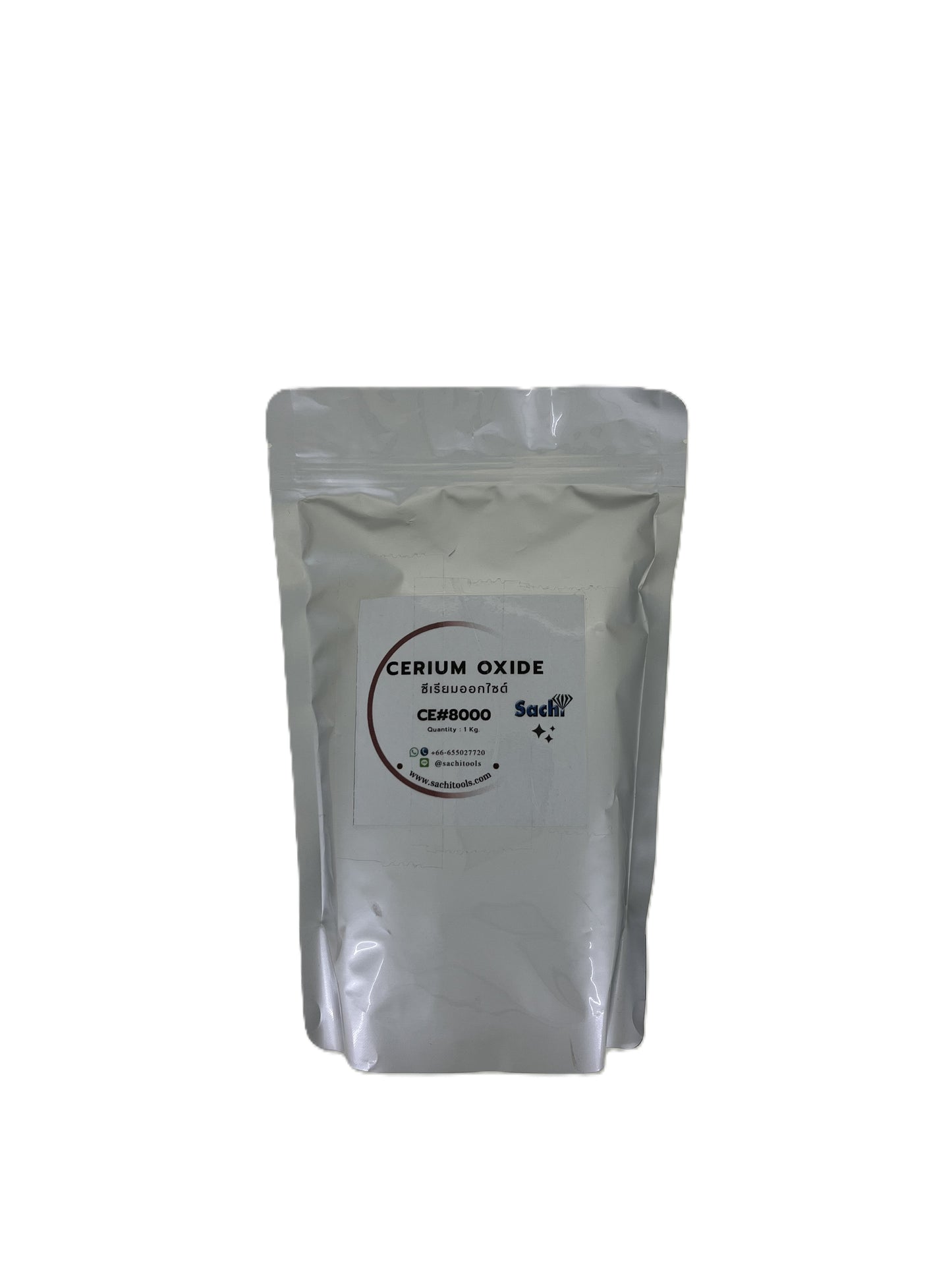 Cerium Oxide Polishing Powder