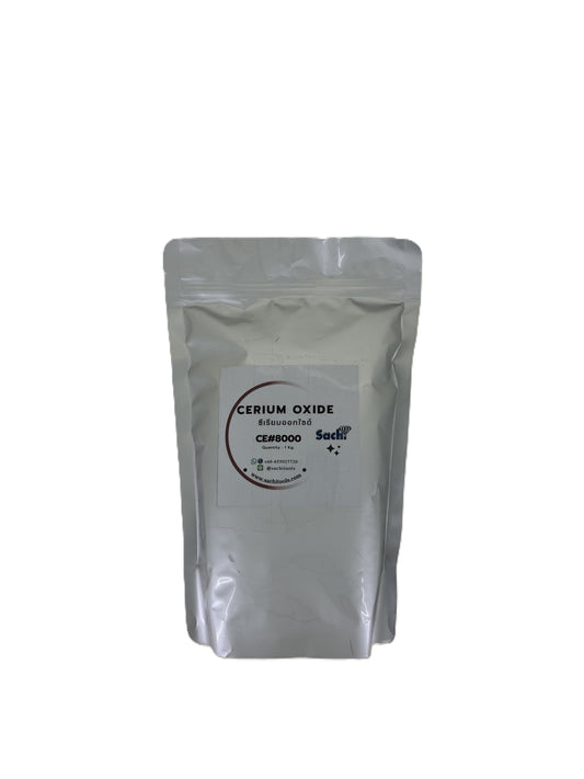 Cerium Oxide Polishing Powder