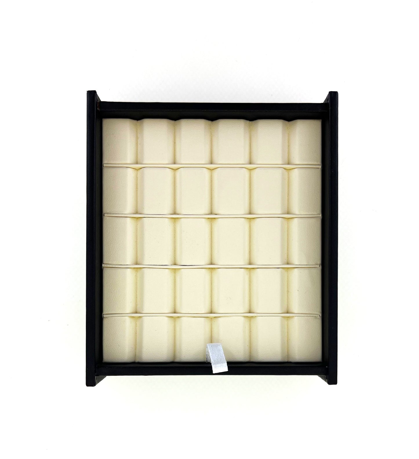 Gem Box 5x5 Groove #25- Cream