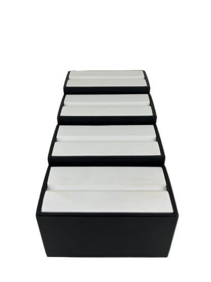 Gem Display Stand 4 Step - Small