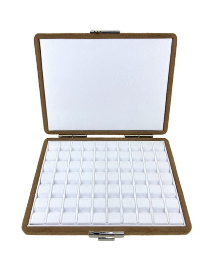 Gem Premium Box #60 Groove Gold+White