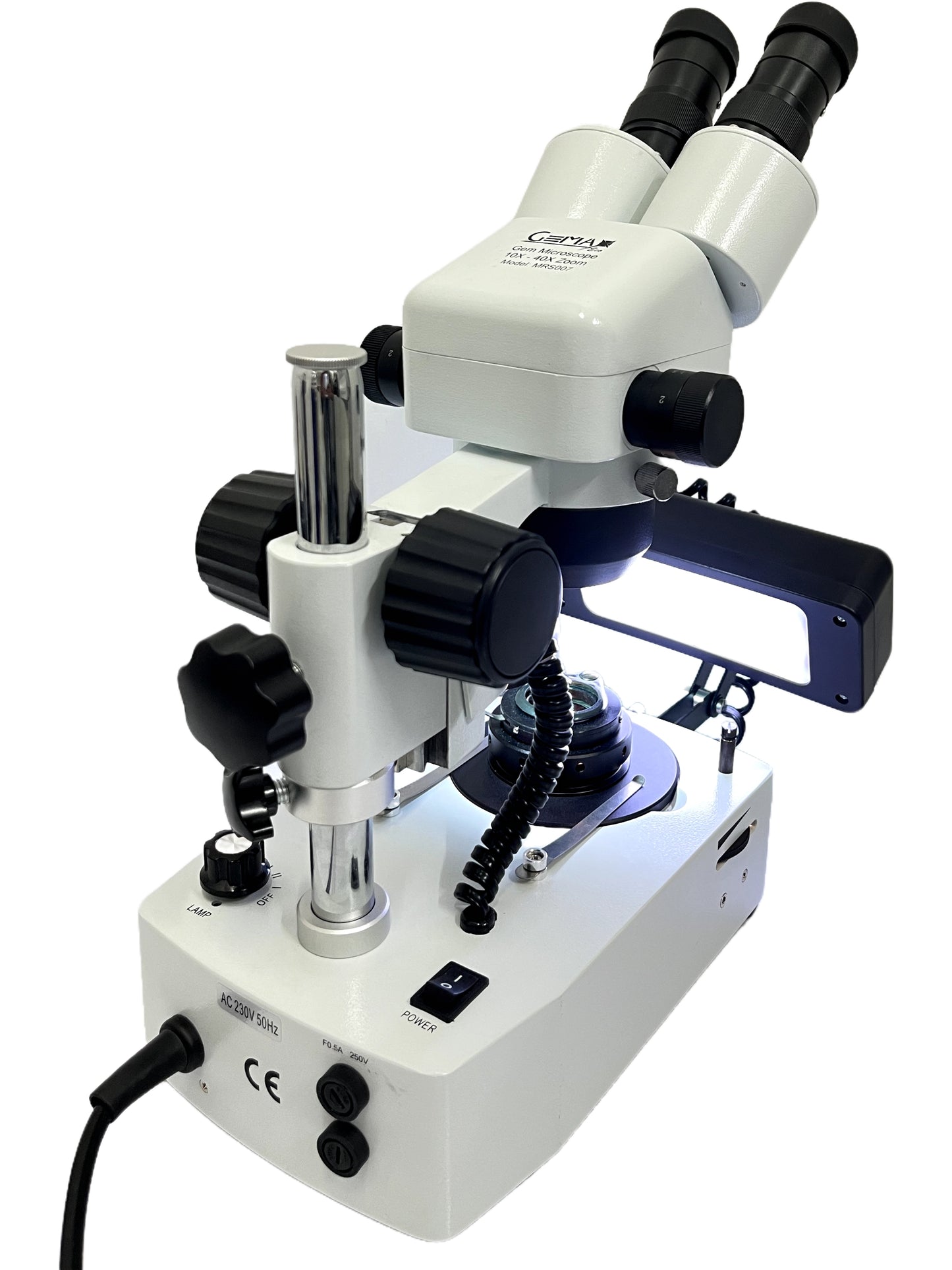 Gemax ECO Microscope 10X-40X Zoom | Premium Quality & Versatility for Professionals and Educators