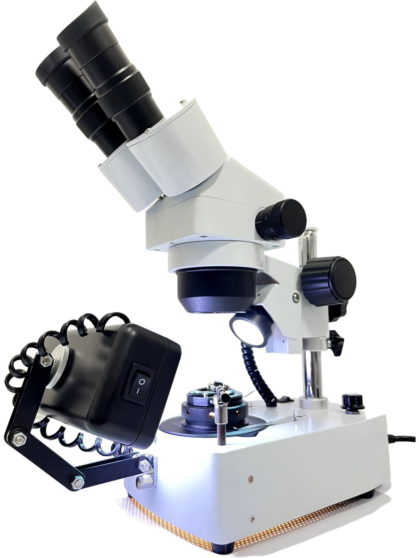 Gemax ECO Microscope 10X-40X Zoom | Premium Quality & Versatility for Professionals and Educators