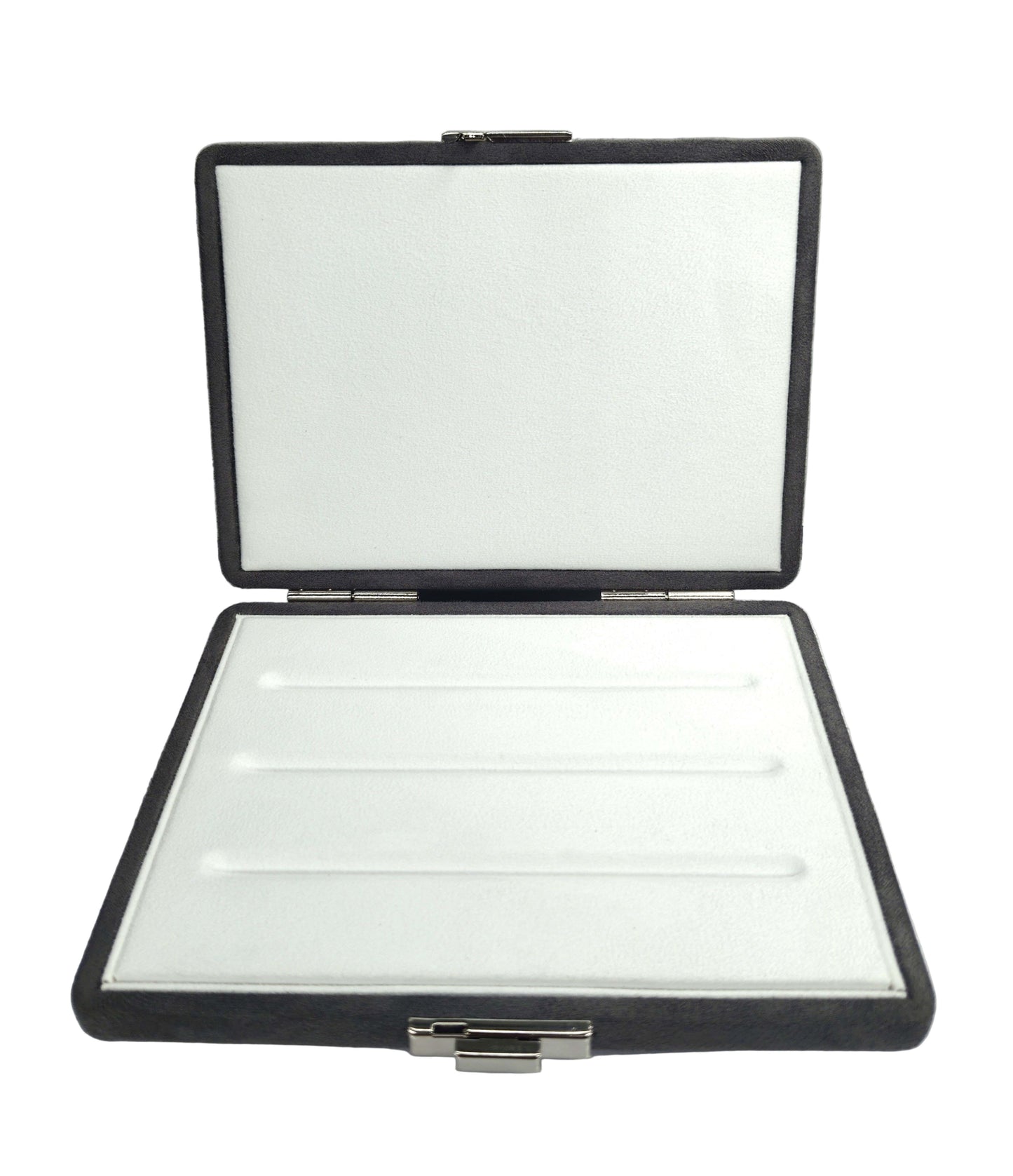 Gem Premium Box 3 Groove Grey+White