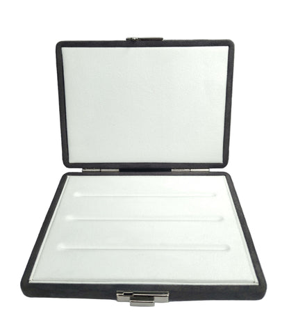 Gem Premium Box 3 Groove Grey+White