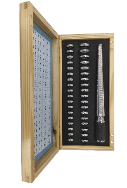 Ring Stick + Sizer Set