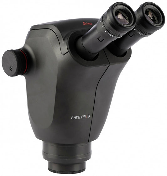 Leica Ivesta 3 Binocular Head