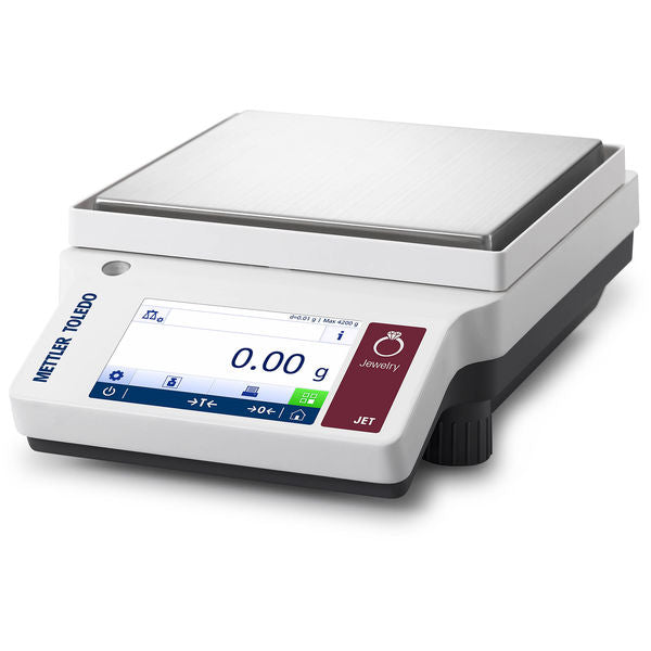 JET12002G Mettler Toledo Scale 12kgs/0.01gm