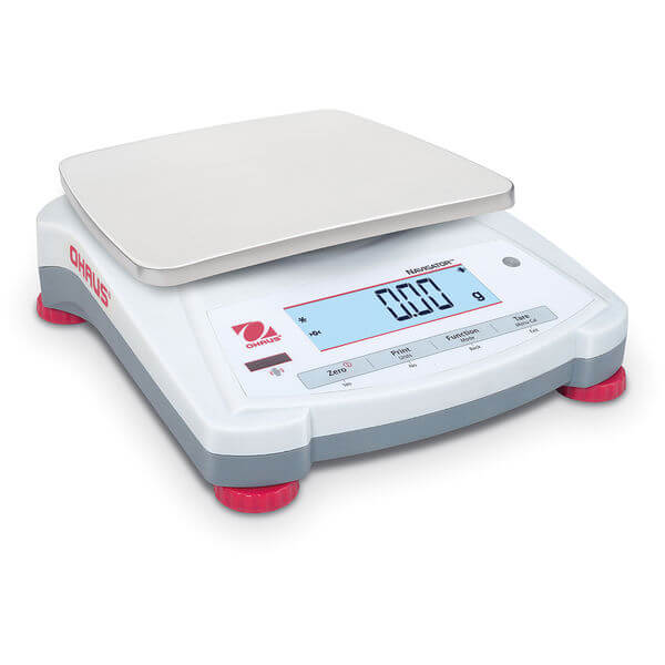 Ohaus NV1202 Scale 1200/0.01g