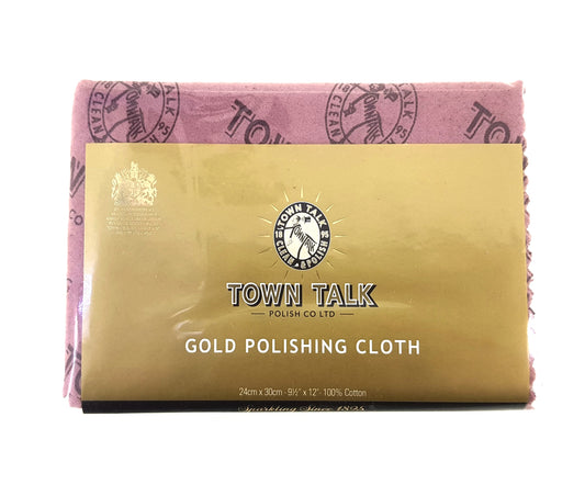 TownTalk Gold Cloth 24X30cm - M