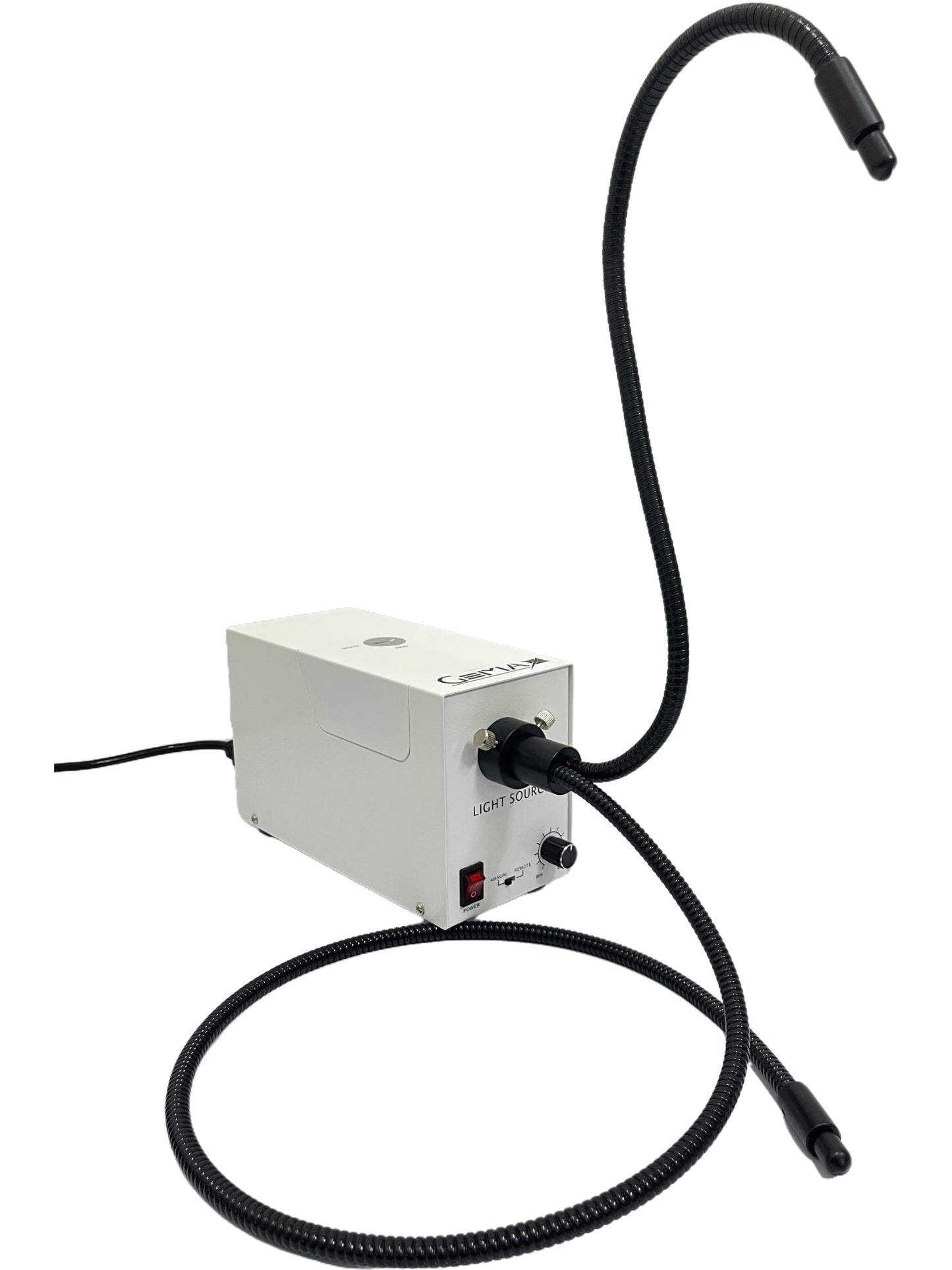 Gemax Fiber Optic Illuminator - Halogen
