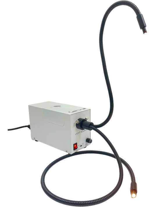 Gemax Fiber Optic Illuminator - Halogen
