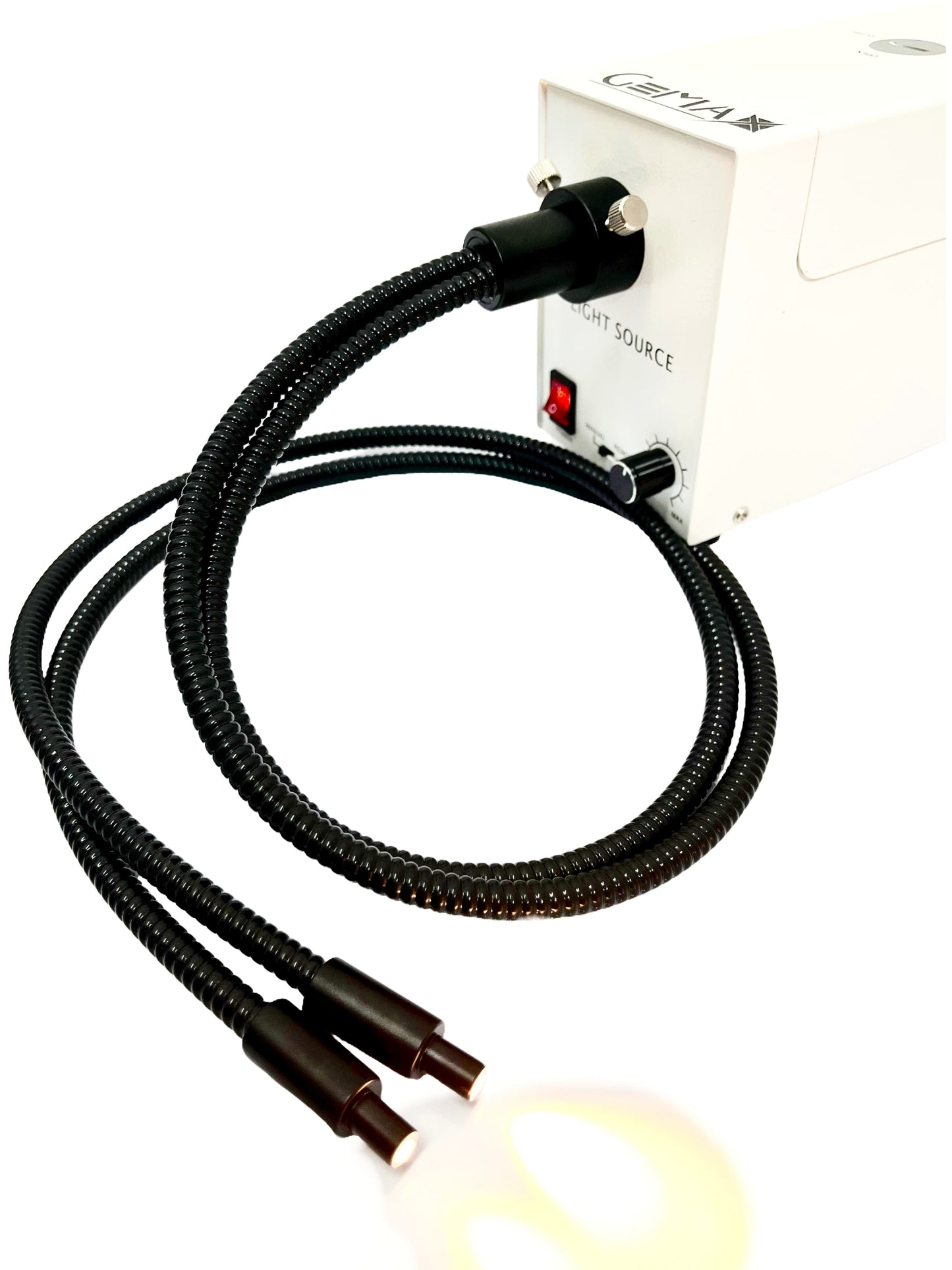 Gemax Fiber Optic Illuminator - Halogen