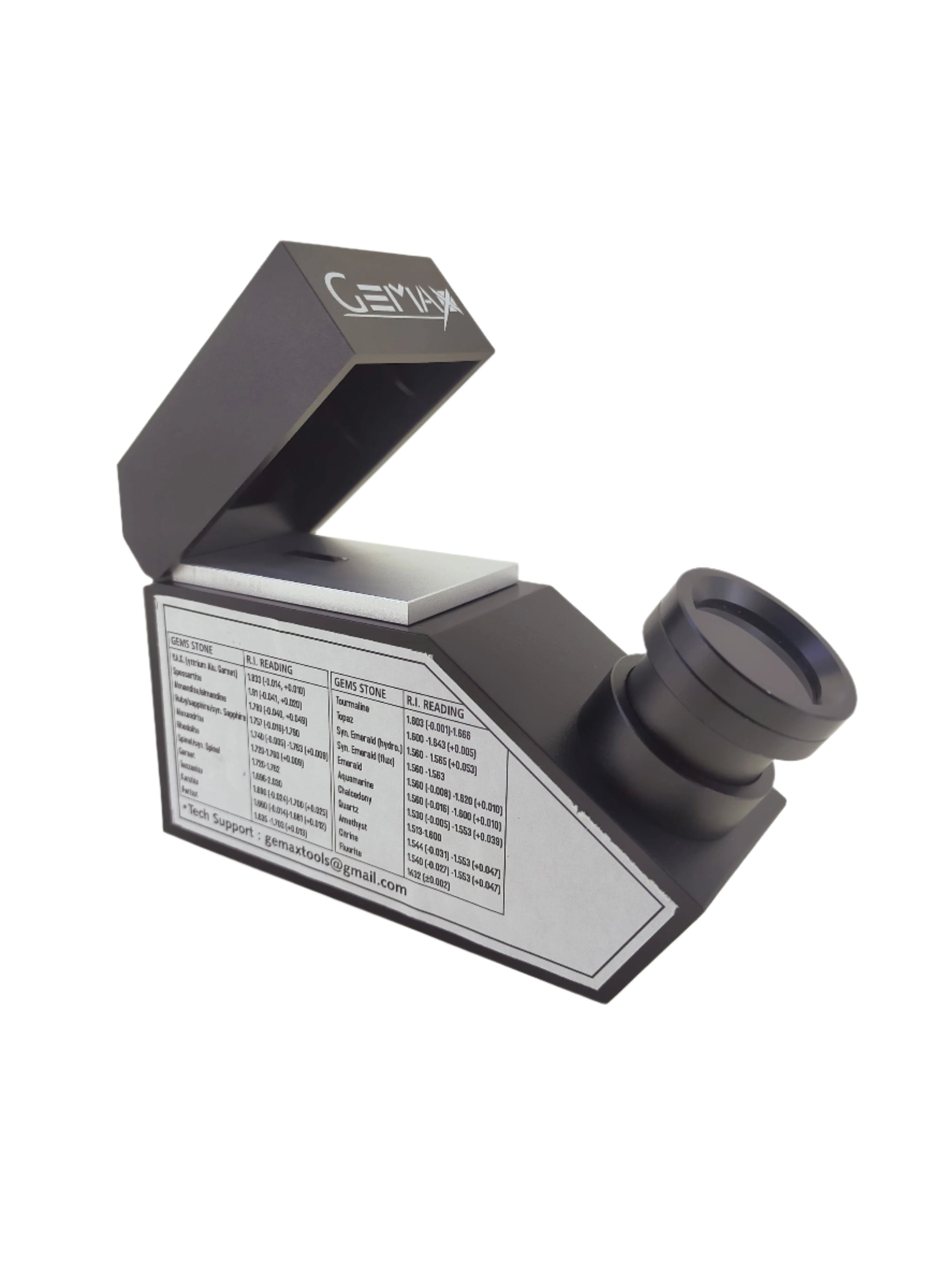 Gemax Gem Refractometer Dual – www.sachitools.com