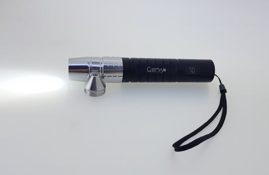 Gemax Gem Torch 3in1 (Wht+Ylw+UV)