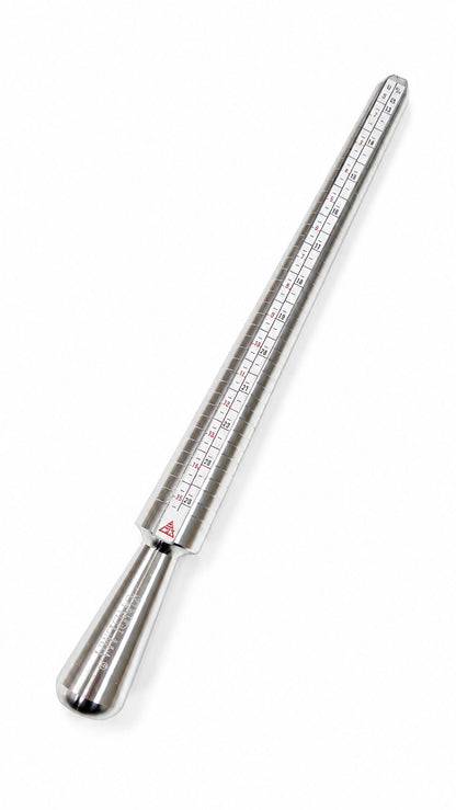 Ring Stick - Metal - Chrome