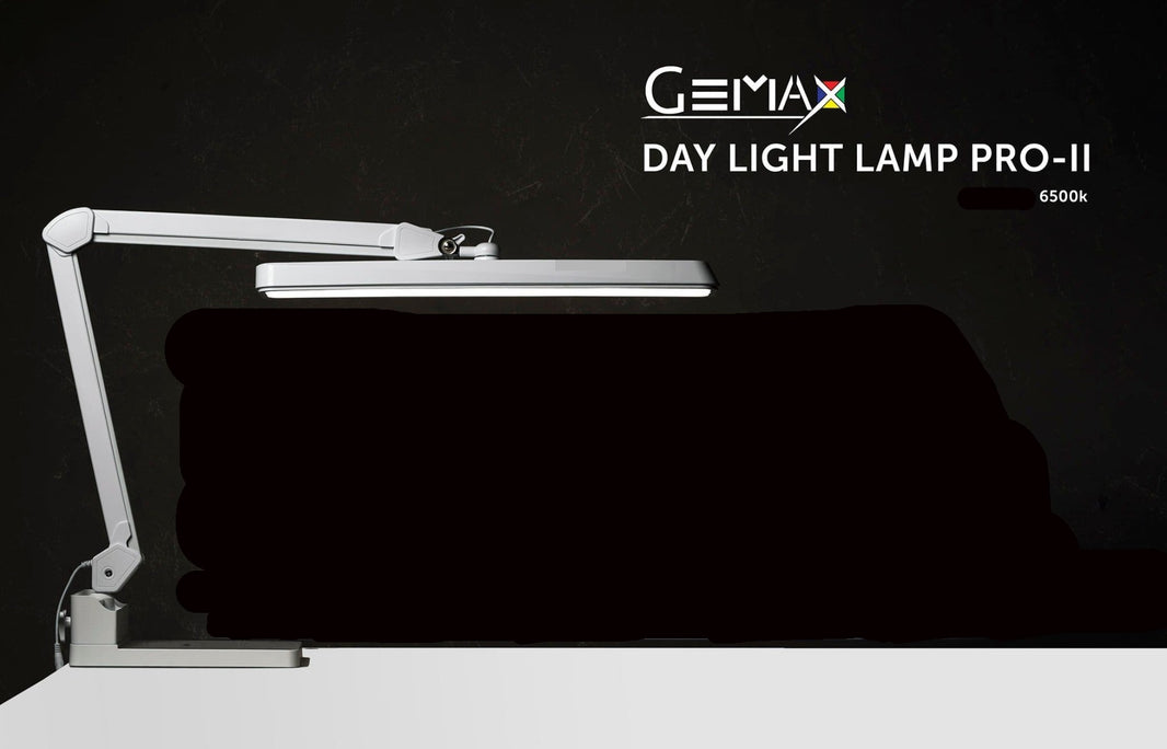 Gemax ProII iLED DayLight Lamp: The Ultimate Diamond Illumination Tool