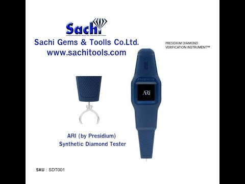 ARI BY PRESIDIUM : The Ultimate Lab-Grown Diamond Identifier