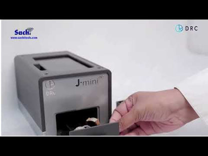 J-Mini Pro, by DRC: Detect Diamonds with Confidence – Fast, Accurate, Portable