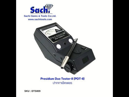 Presidium Duo Tester-II (PDT-II)