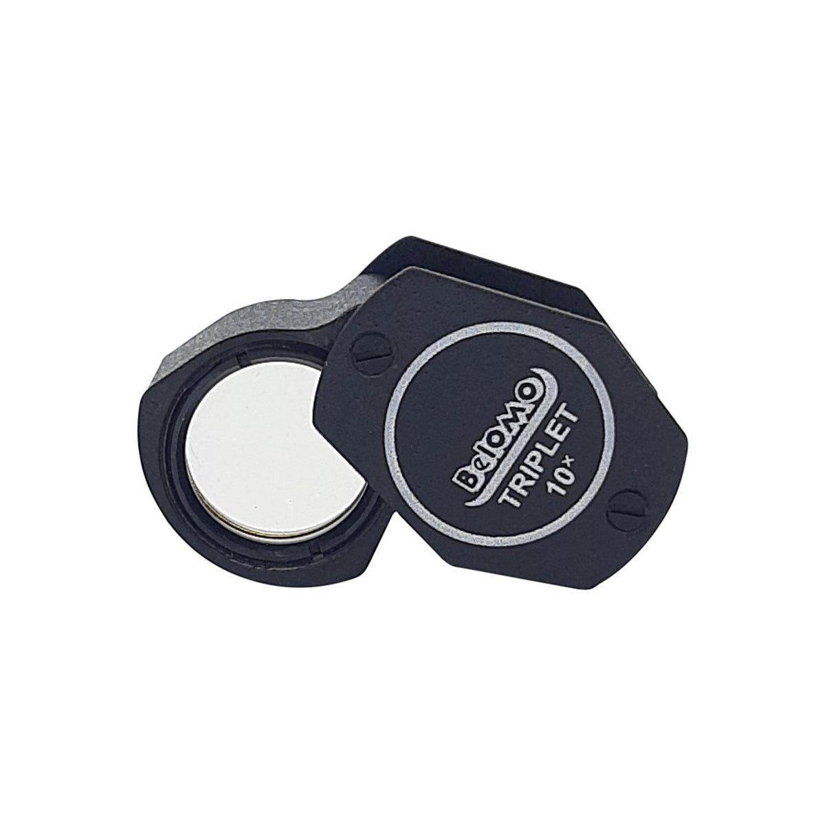 Belomo Triplet Loupe 10X – Sachi Gems & Tools Co. Ltd.