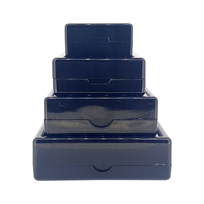 Plastic Gem Display Boxes