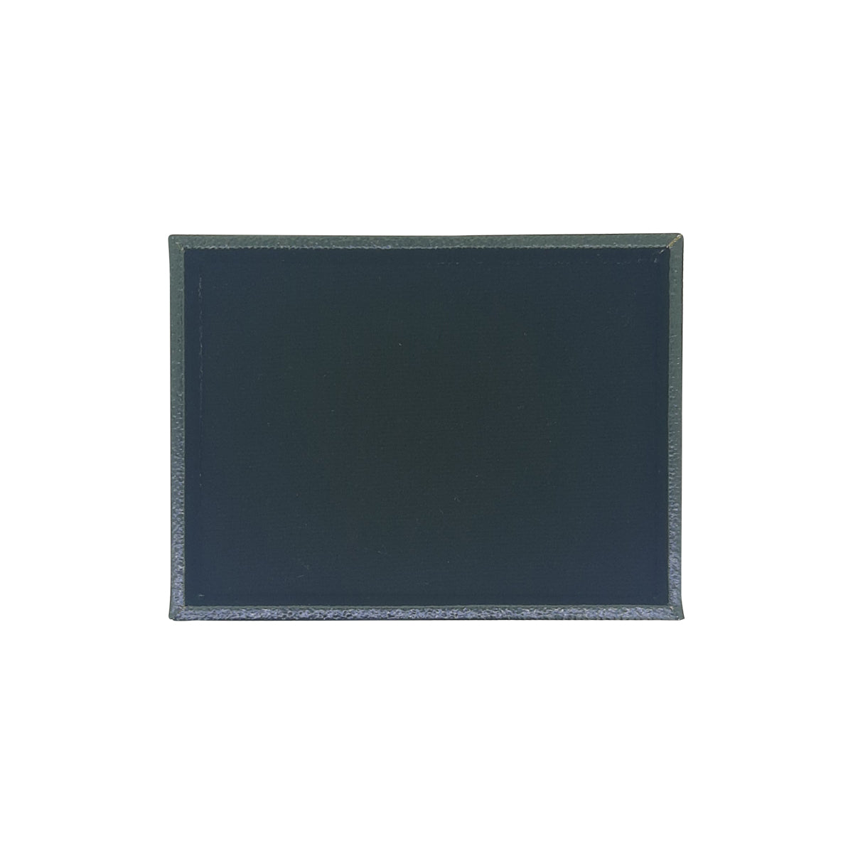 Display Trays Plain-Mini-Black