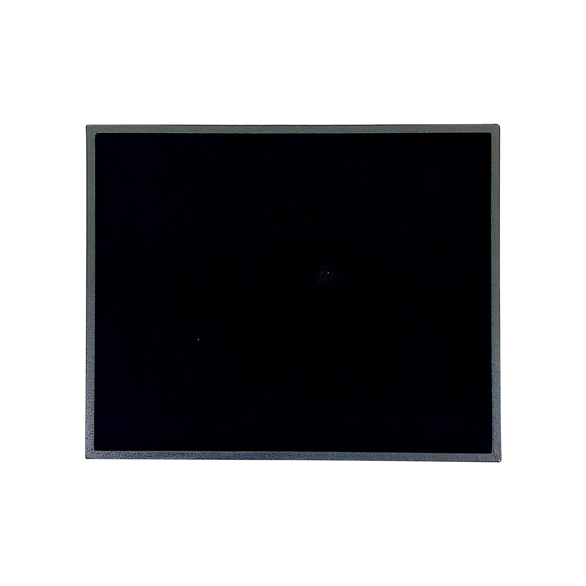 Display Trays Plain-Medium-Black