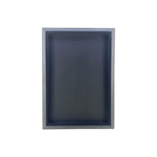 Gem Tray Light Backlite (Plastic)-Large-Black