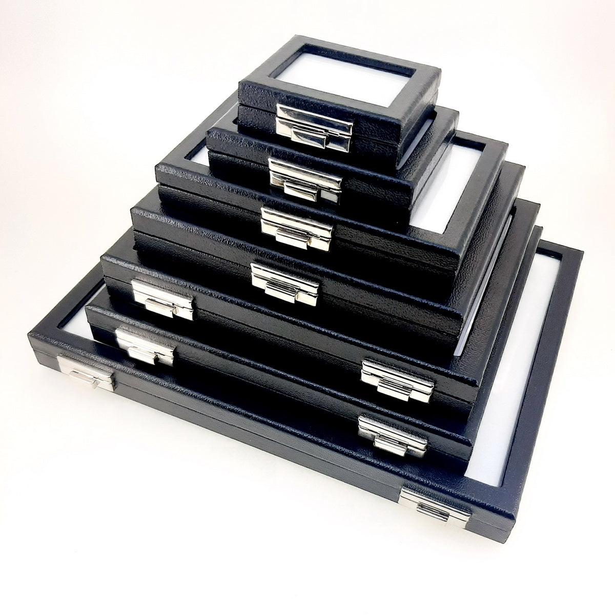 Gem Display Boxes (A20) - Slide Lock – Sachi Gems & Tools