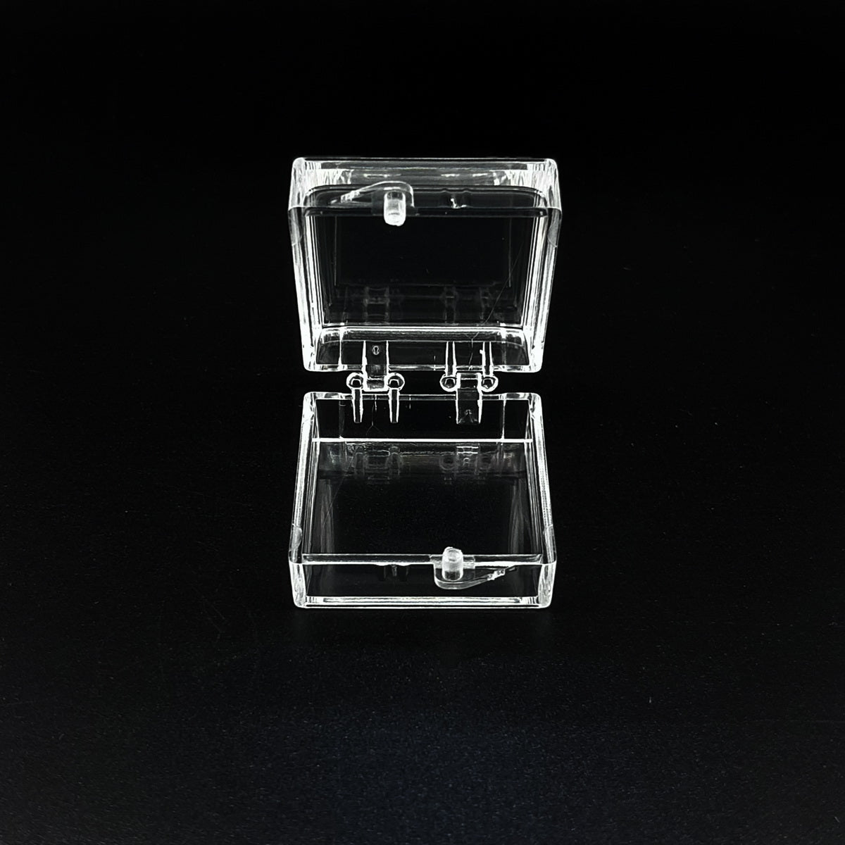 Resin Gel Coated Boxes - Diamonds & Gemstones